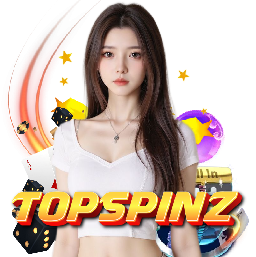 topspinz รองรับวอลเลท