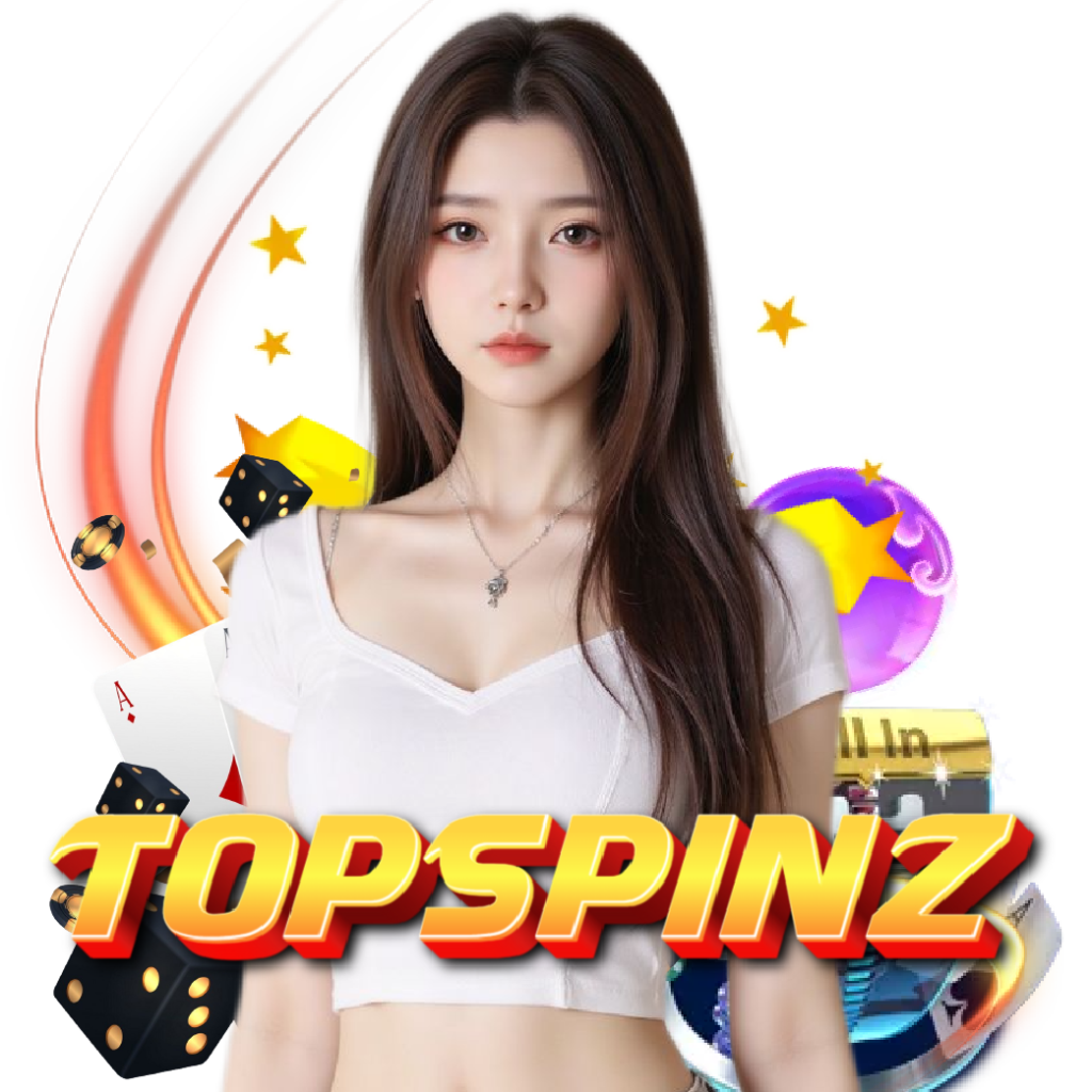 topspinz รองรับวอลเลท